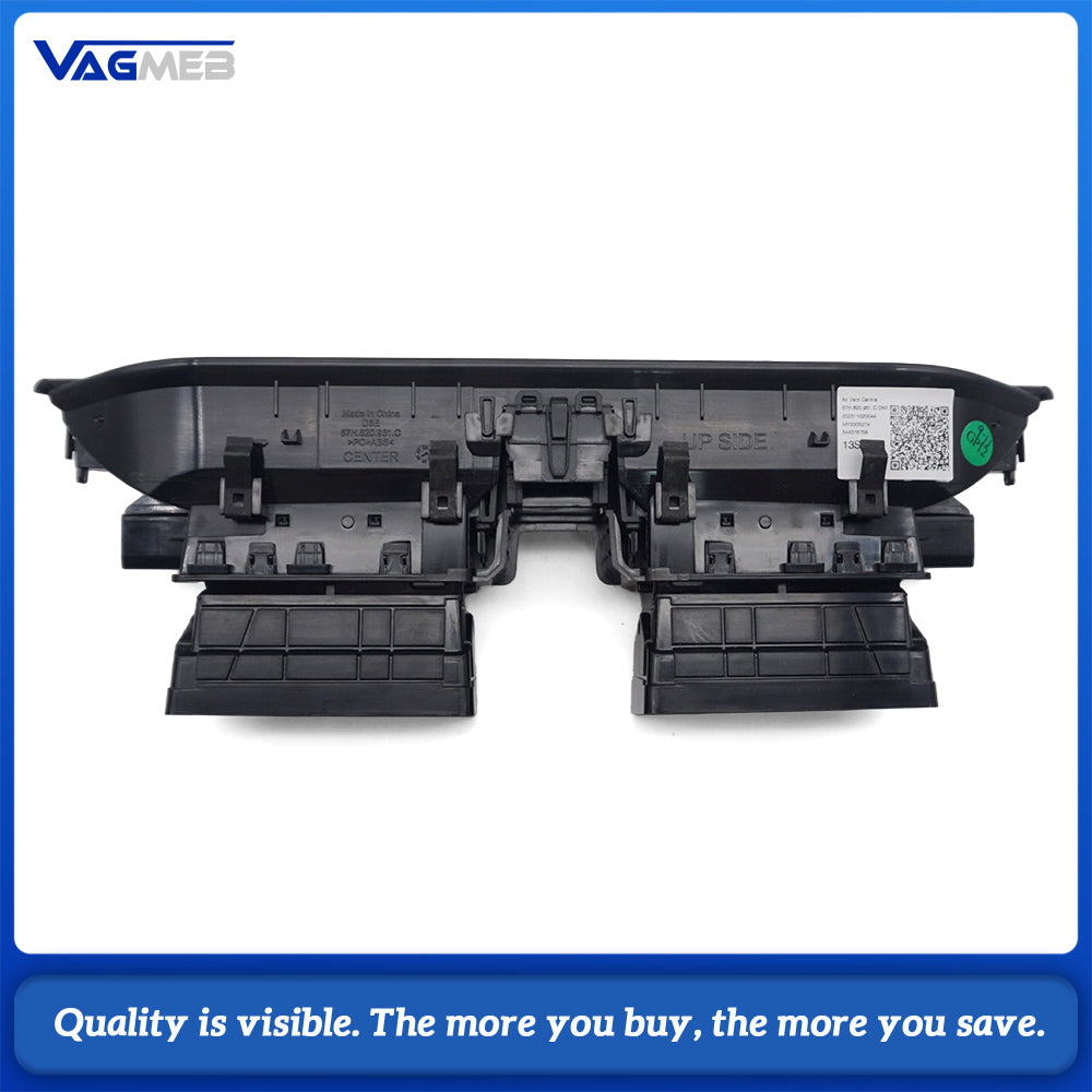 57H 820 951C air conditioner air vent outlet for SKODA Superb