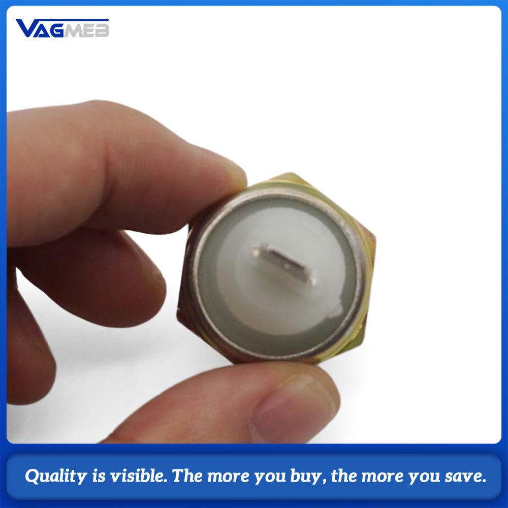 Engine Oil Pressure Sensor 056919081E Fit for Audi 80 90 100 A4 B5 A6 C4 1978-2001 Replacement Parts 056 919 081E