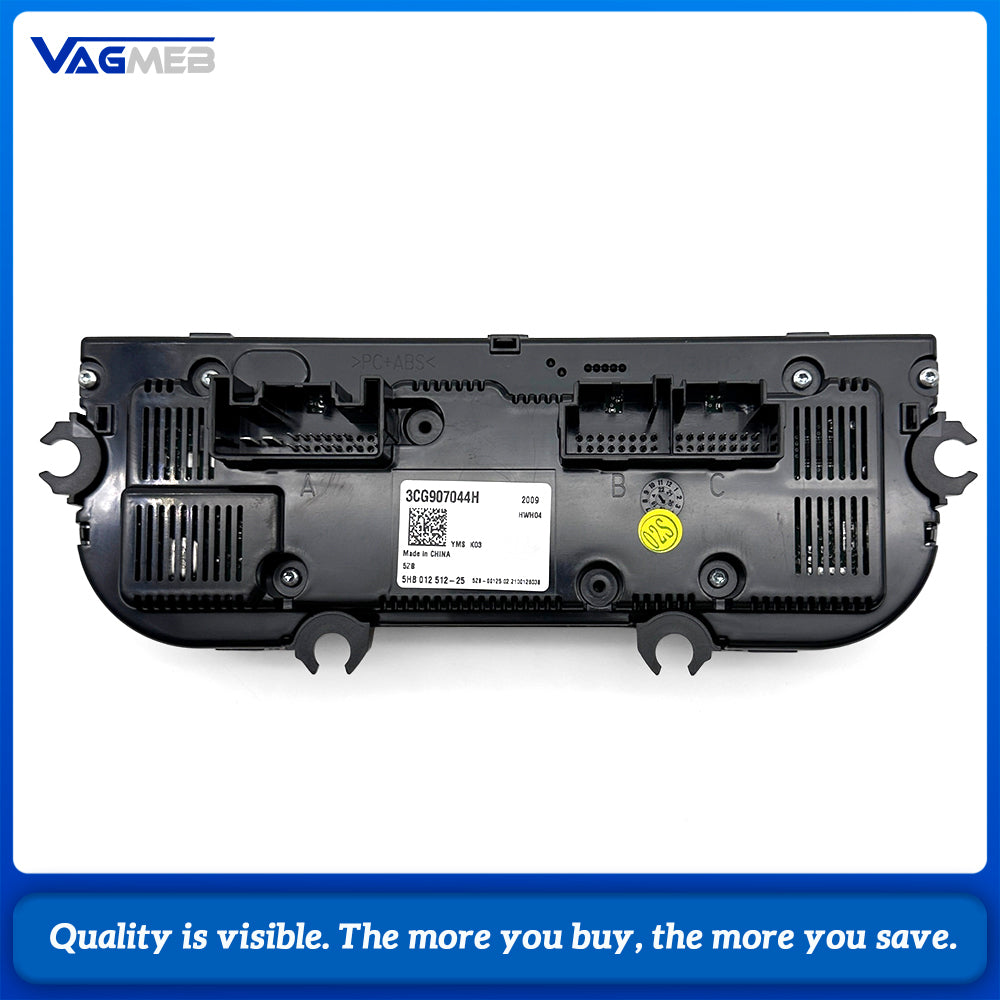 For VW Atlas Automatic A/C Control Panel 3CG 907 044 H Air Conditioning Accessories