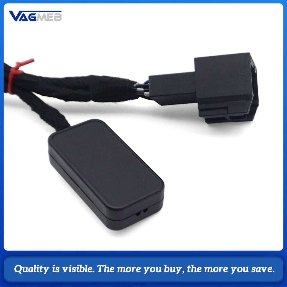 Car 12 Pin Plug and Play Auto Start-Stop Disable Module ESS Canceller For Chrysler Pacifica Voyager 2018 2019 2020 2021 2022 2023 2024 2025 2026