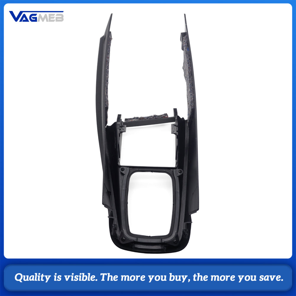 1J1863201 Center console trim Shift frame for VW Golf Jetta Bora MK4 1998 1999 2000 2001-2004 Center console tunnel trim