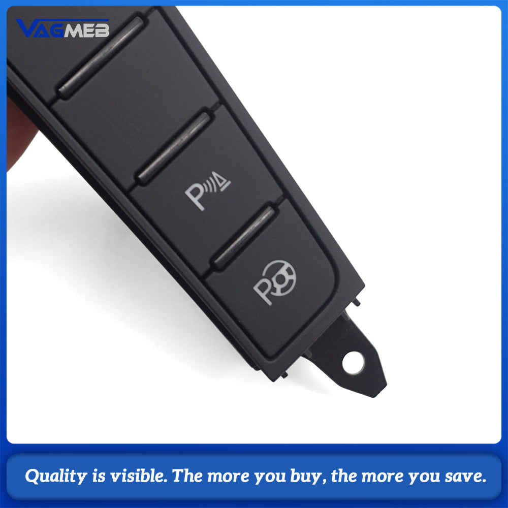 For VW Passat B7 multifunctional button switch PLA parking radar button switch 3AD 927 238 B