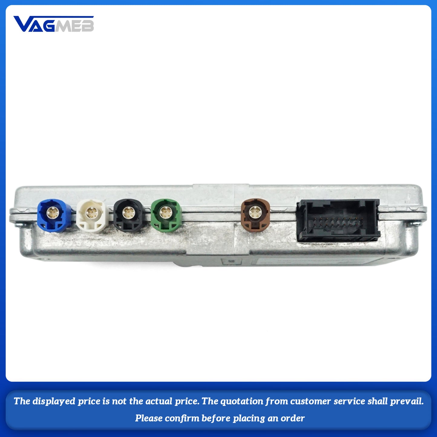 Control Unit For Audi A4 360 Environment area Rear Viewer Camera 8W0 907 428 C