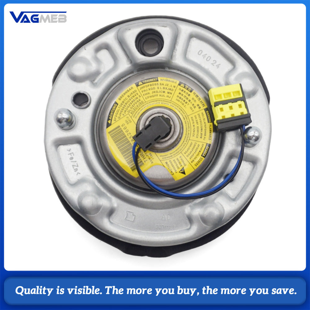 Steering wheel airbag cover multifunction steering wheel For BMW