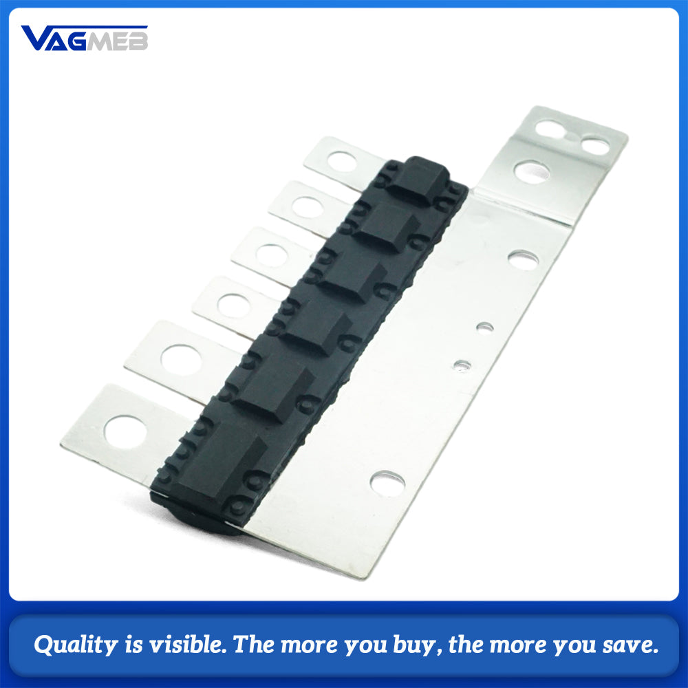 A16P-For VW Golf Jetta Skoda Seat 1K0937629A 1K0-937-629-A Car Engine Main Fuse Multi Channel Fuse