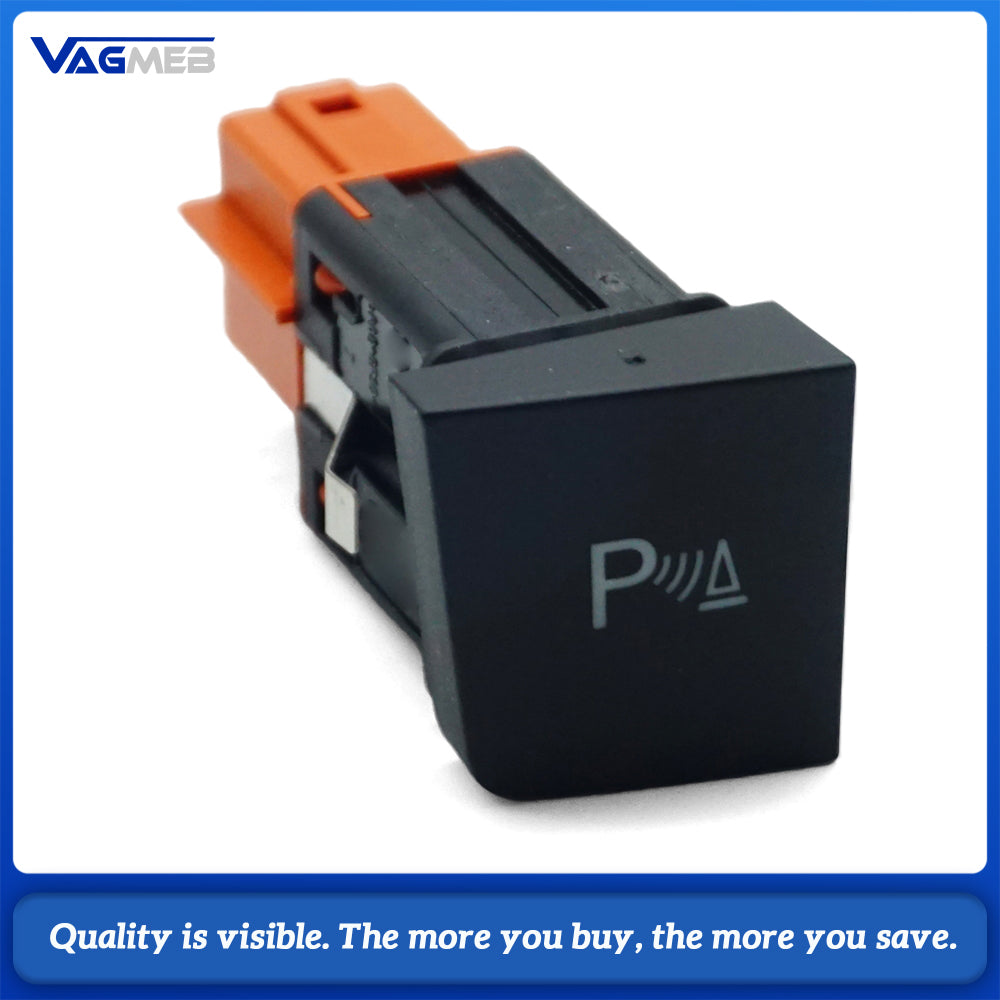 3C0927235 Parking Distance Control Switch For VWPassat B6 3C Park Assist Button Replacement