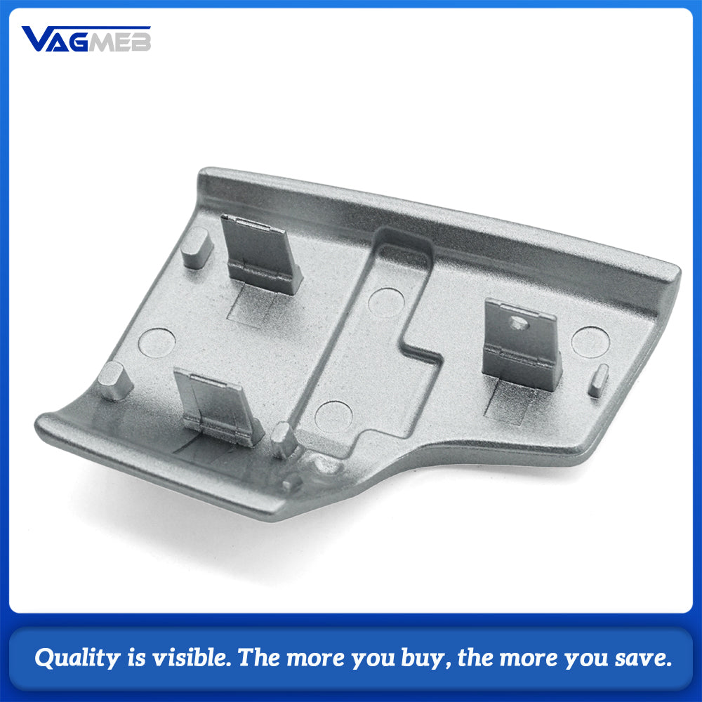 For Audi A6 A7 C8 Aluminum Alloy Gear Shift Handball Cover Replacement Car Part Accessory