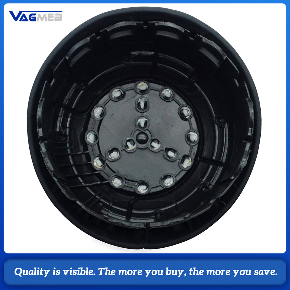 Steering wheel airbag cover multifunction steering wheel For Mercedes-Benz