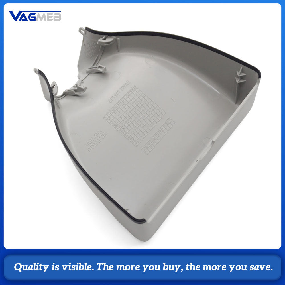 4L0 907 299AC/8T0 907 299AB Protective plate Interior Rear View Mirror cover Lane Keeping Assist Camera case for Audi A5