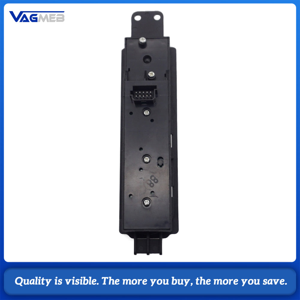Car Front Rear Door Electric Window Switch Master Power Control Switch For Benz W639 W636 Vito Viano 2006-2015 6395450913