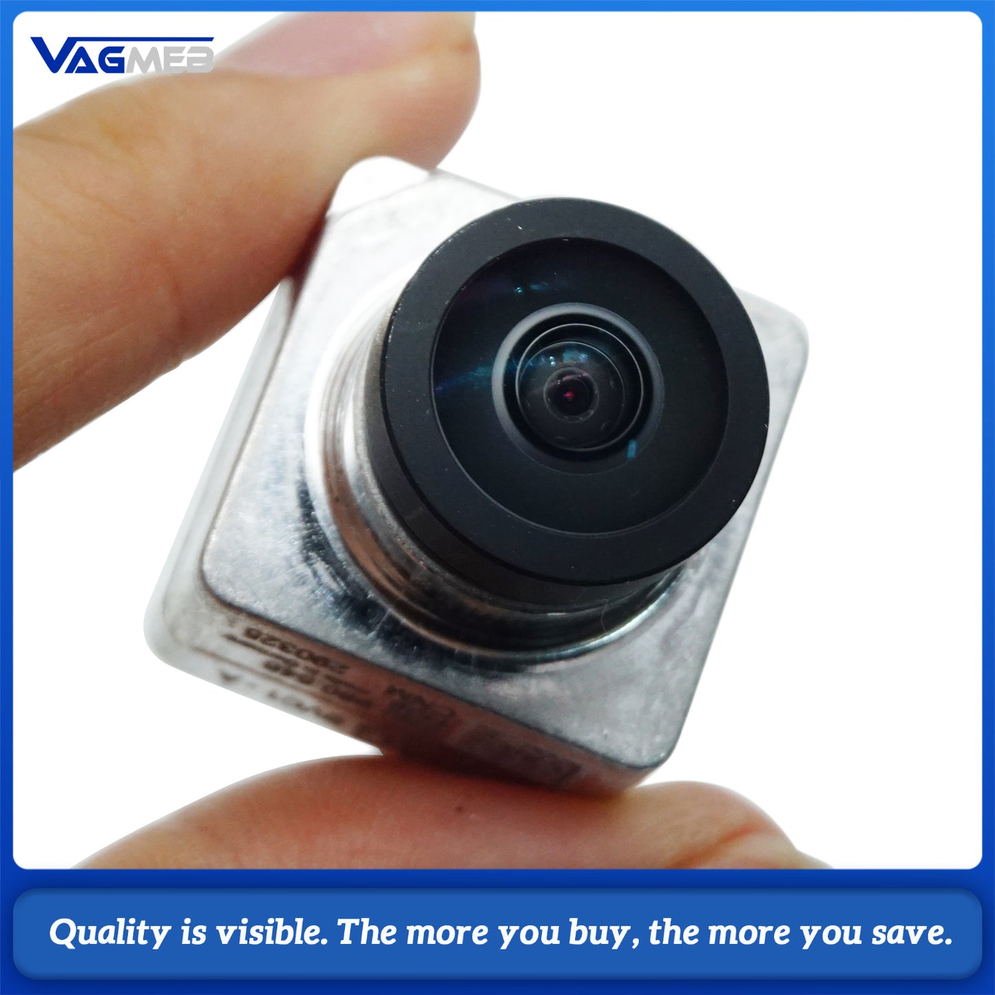 For Audi Q7 2023 360 Panorama Environment Rear Viewer Camera（No reverse image）