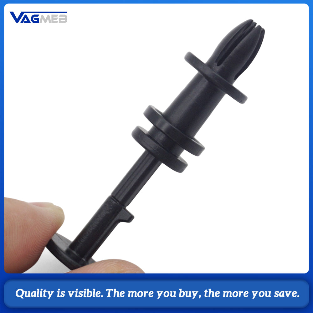 Heater Control Panel Rivet Clip 3G0807300 For VW MQB Golf Jetta Atlas Dashboard Interior Fastener