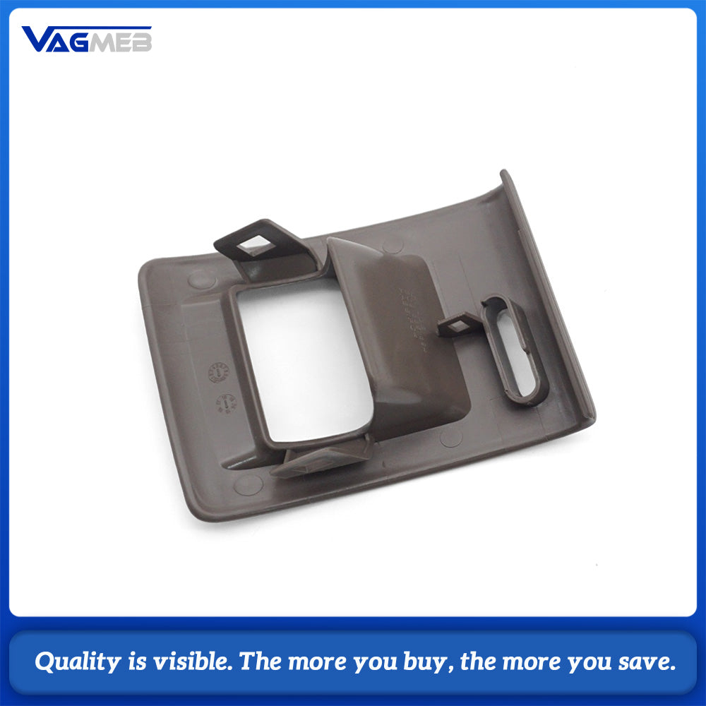 Car Backrest Seat Belt Lock Support Bracket  3C9 885 893 / 3C9 885 894 Replacement For VW Passat