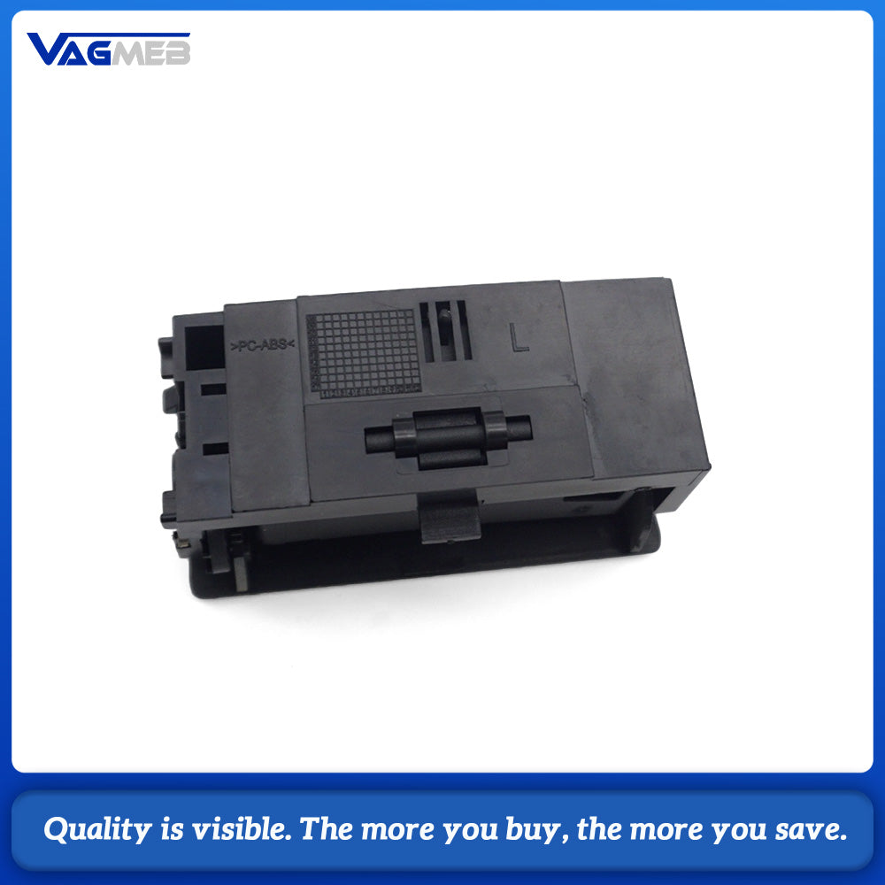 Car Rear Door Panel Ashtray Replacement For Audi A6L C6 Q7 2005-2011, Door Ashtray Core