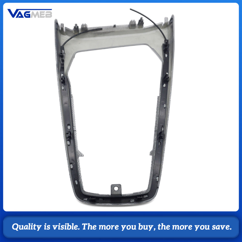 For Audi A3 S3 8Y 2021-2024 central control ambient light shift frame RGB ambient light