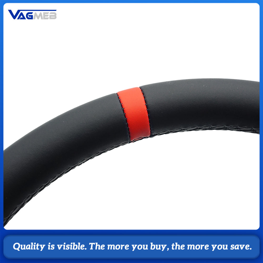 M Sport Steering Wheel for BMW Flat Bottom F01 F06 F10 F11 F12 F20 F21 F22 F25 F26 F30 F31 F32 F33 F34 F36 M3 F80 M4 F82 M5 F90