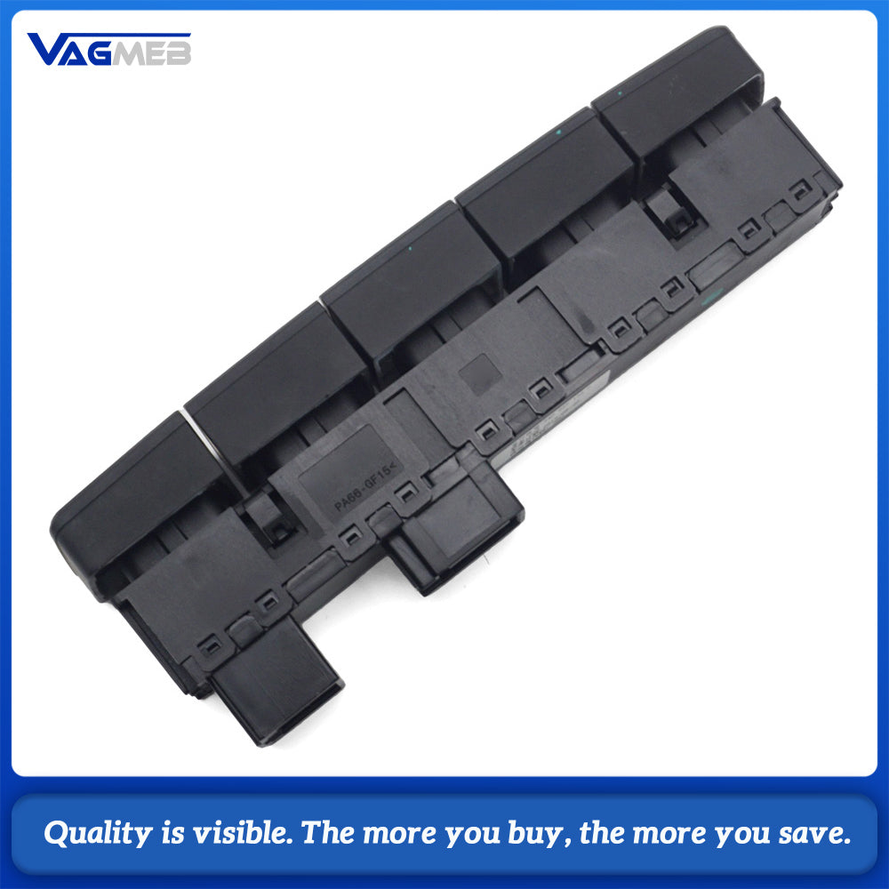 For VW Jetta Santana Center Console ESP Traction Control Tire Pressure Reset Button Module 34D 927 132