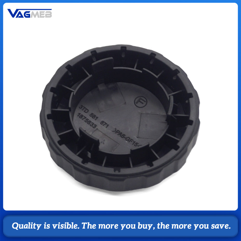 Seat Backrest Adjustment Wheel 8K0881671 For VW Passat CCCC 35 Passat 36 Sharan 7N Tiguan 5N Audi A4 A6 A7 A3 A5 Q3 Q5 Q7