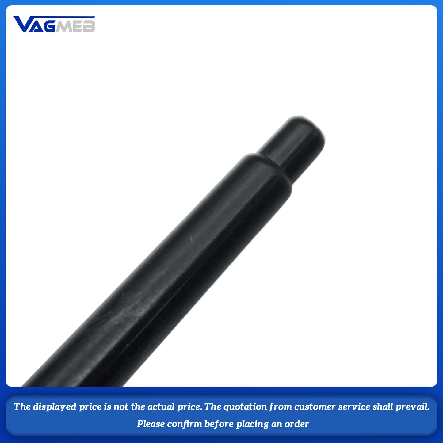 Sprinkler head with flat top