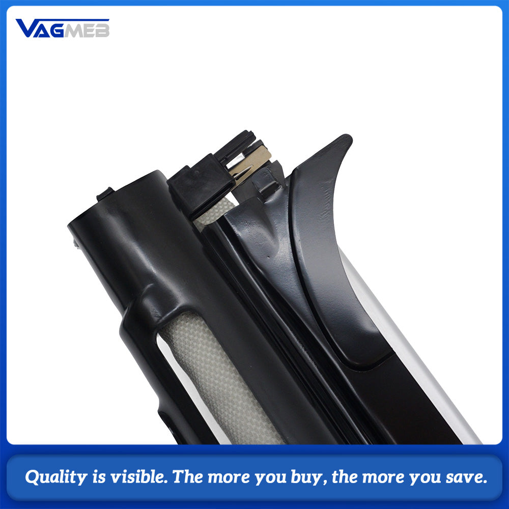 For VW Tiguan Gray Panoramic Sunroof Curtain Roller Blind OE Number 1K9 5NA877307 Replacement Sunshade