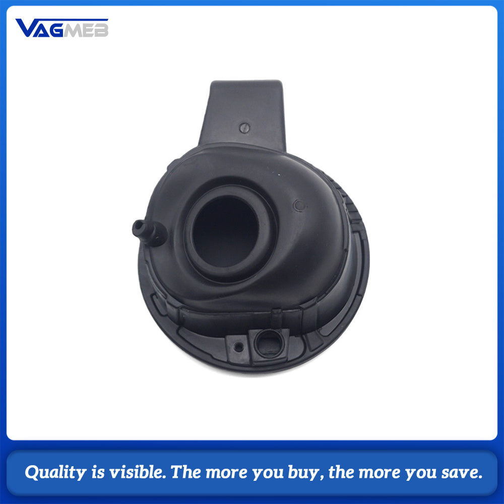 Car Fuel Filler Lid Door Cap Cover Flap For VW Polo