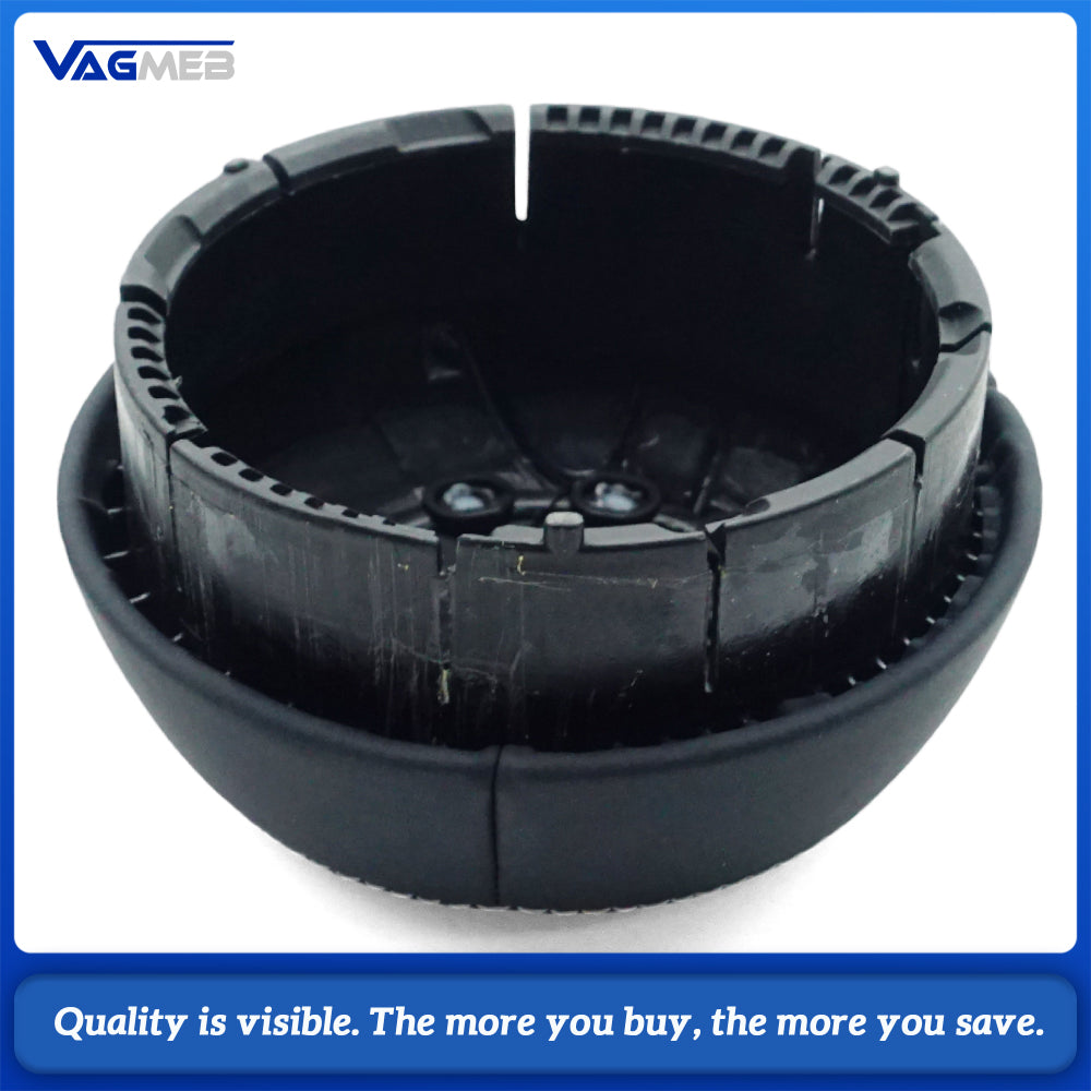 Steering wheel airbag cover multifunction steering wheel For Audi A4B9