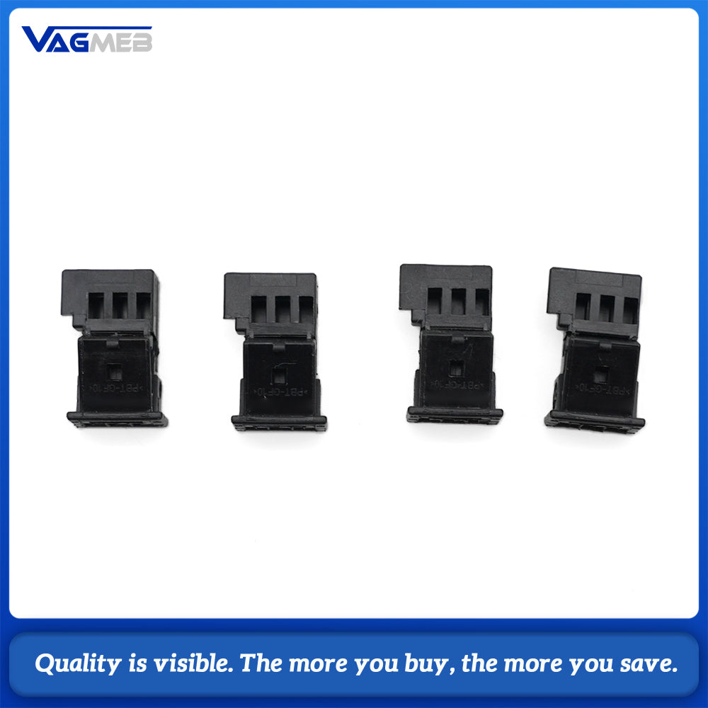 For BMW F31 Comfort Access Kit, 4PCS Door Handles + CAS Module + Wiring + Antenna, For 3 Series Touring 2012-2015