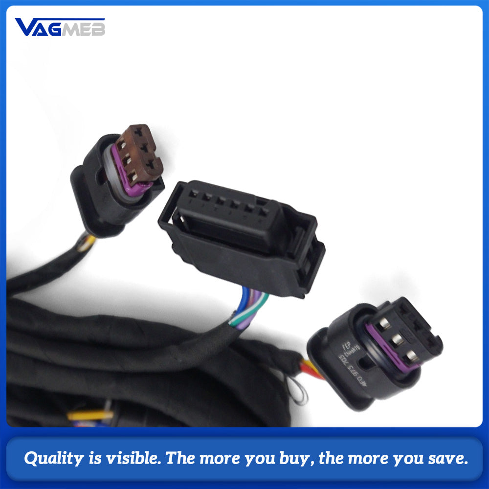 A2135405403 Front Bumper Wire Harness For BENZ W213 E200 E260 E300 E350 AMG E 43/53 4MATIC