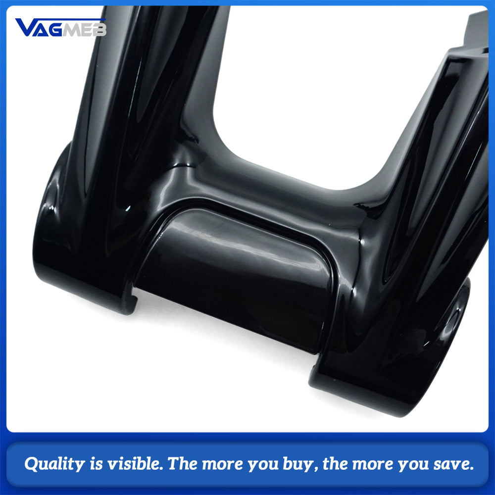 For 2019-2020 Car Steering Flat Wheel Lower Trim Cover Sport A W177 B W247 C W205 E W213 G W463 GLS W257 Class