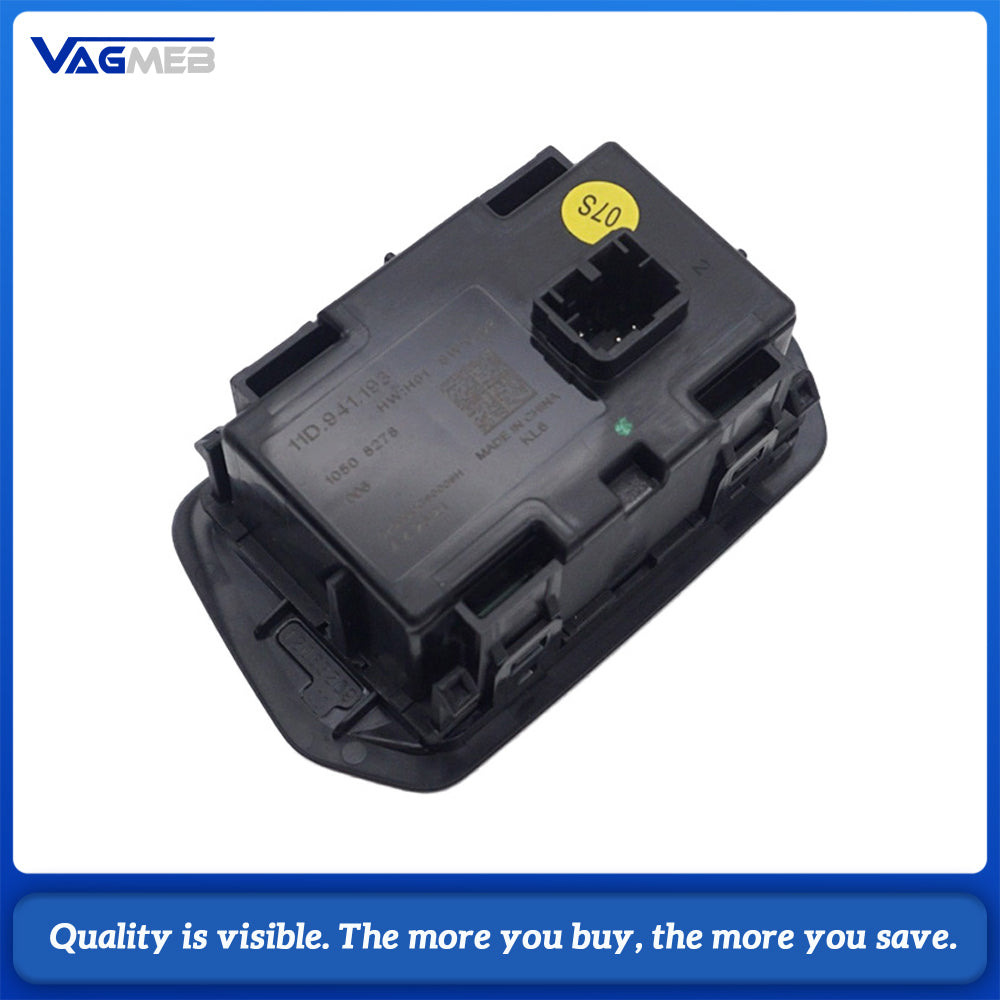 Front Windshield Defrost Demist Switch CPZ 11D941193 For VW ID.3 ID.4 ID.5 MEB Platform