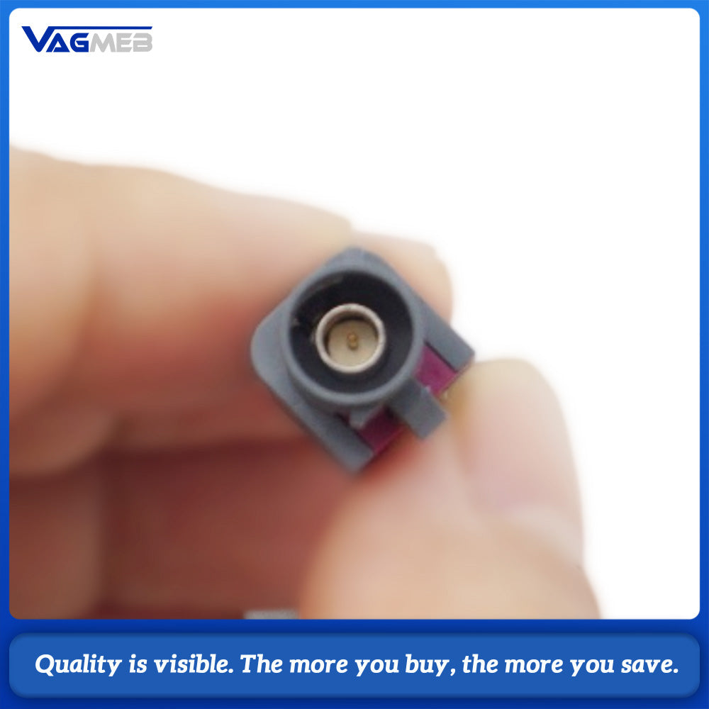 Car DZ Aftermarket Reverse Parking Camera Rear View Backup Camera OE Number 5Q0980568B For VW