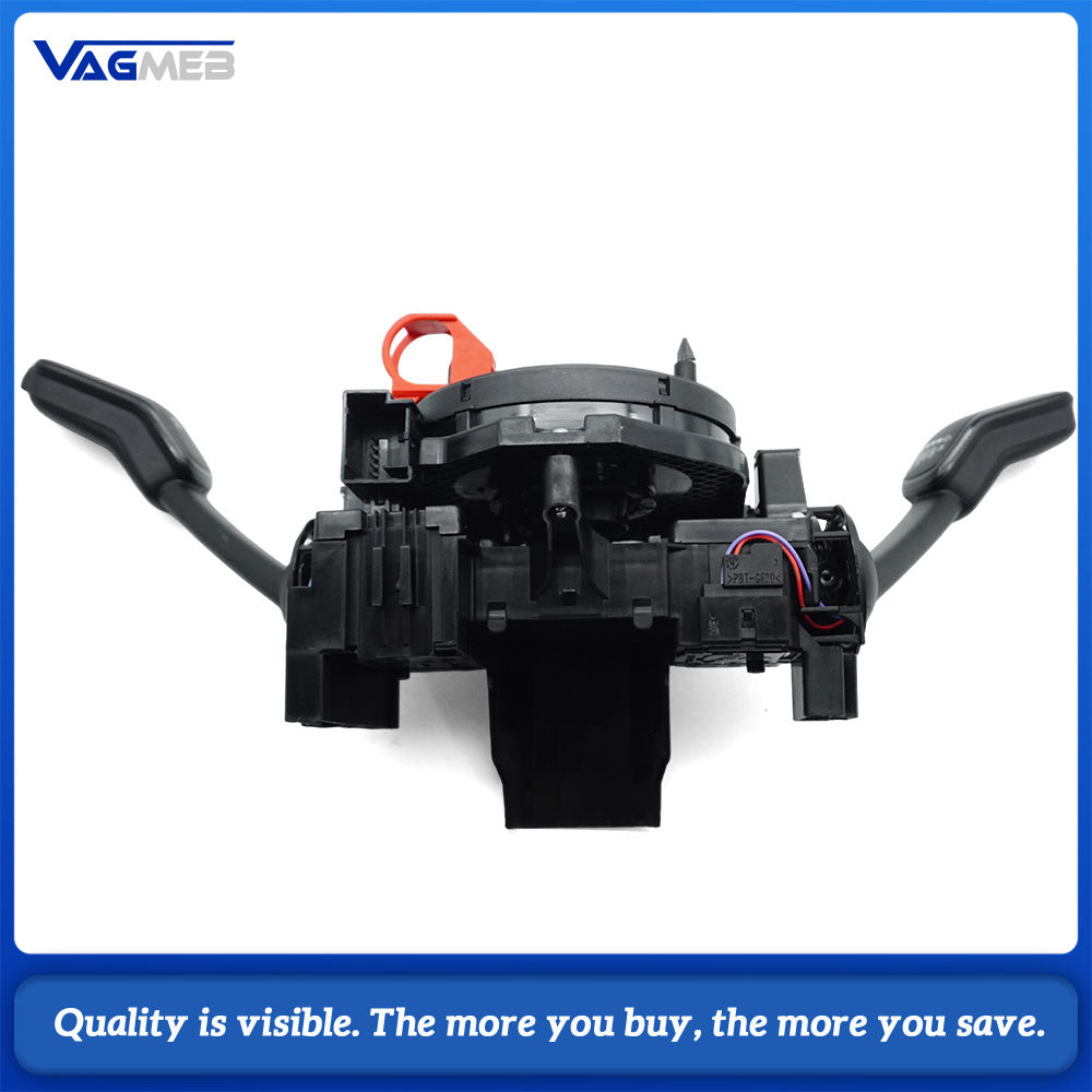 For VW Skoda Octavia POLO Steering Wheel Control Module Shift HandLever 2Q0 959 653 2Q0 959 521BC