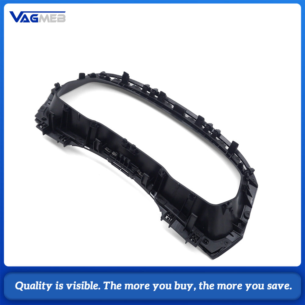 Instrument Cluster Trim Bezel ForPassat B8 Virtual Cockpit 791 Series  Full‑Digital Dashboard Trim Surround  3GD 858 366 C