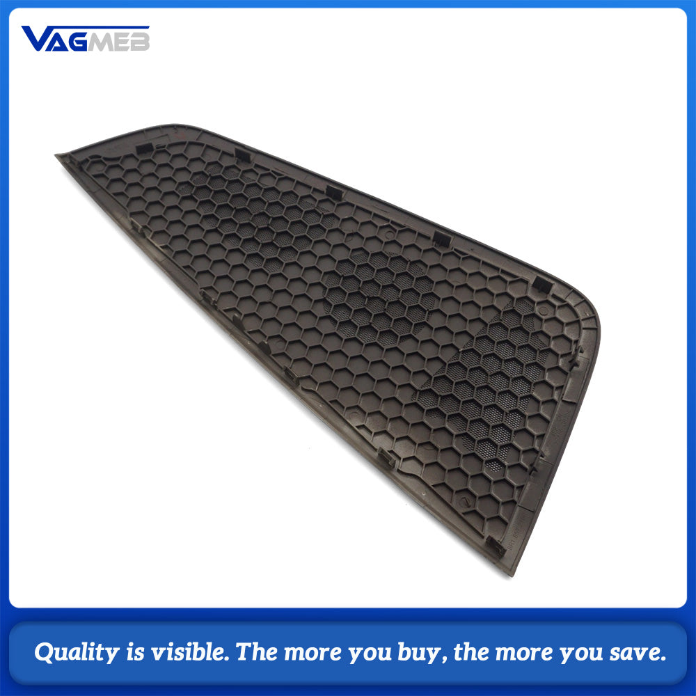 Front Left Door Tweeter Speaker Grille Cover 8R1857210B For Audi Q5 8R 2009‑2017 Inner Door Panel Speaker Trim Cap