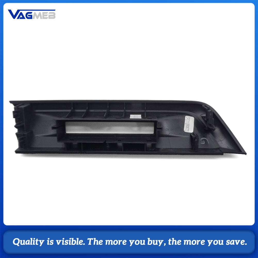 OEM USB Type-C Trim Frame for VW Golf 8 MK8 Rline GTI