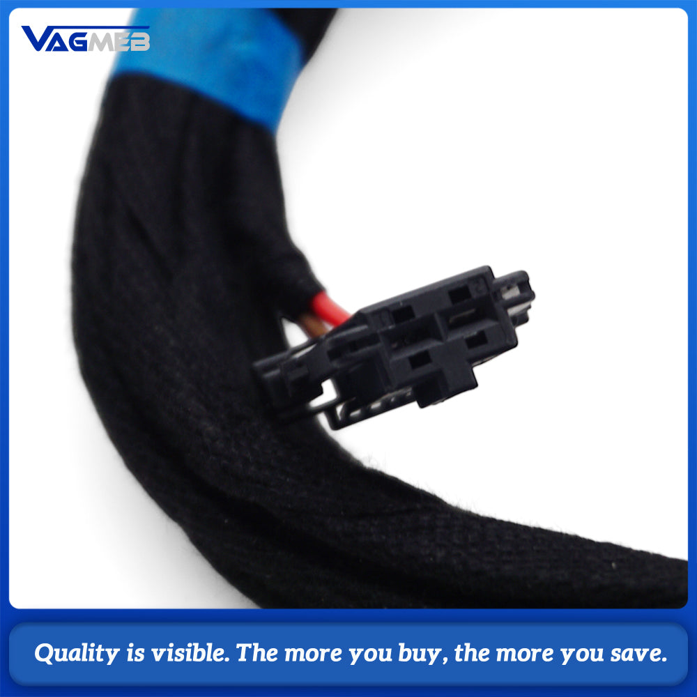 For Audi A3 8V10 channel upgrade to 12-channel mid-range speaker wiring kit