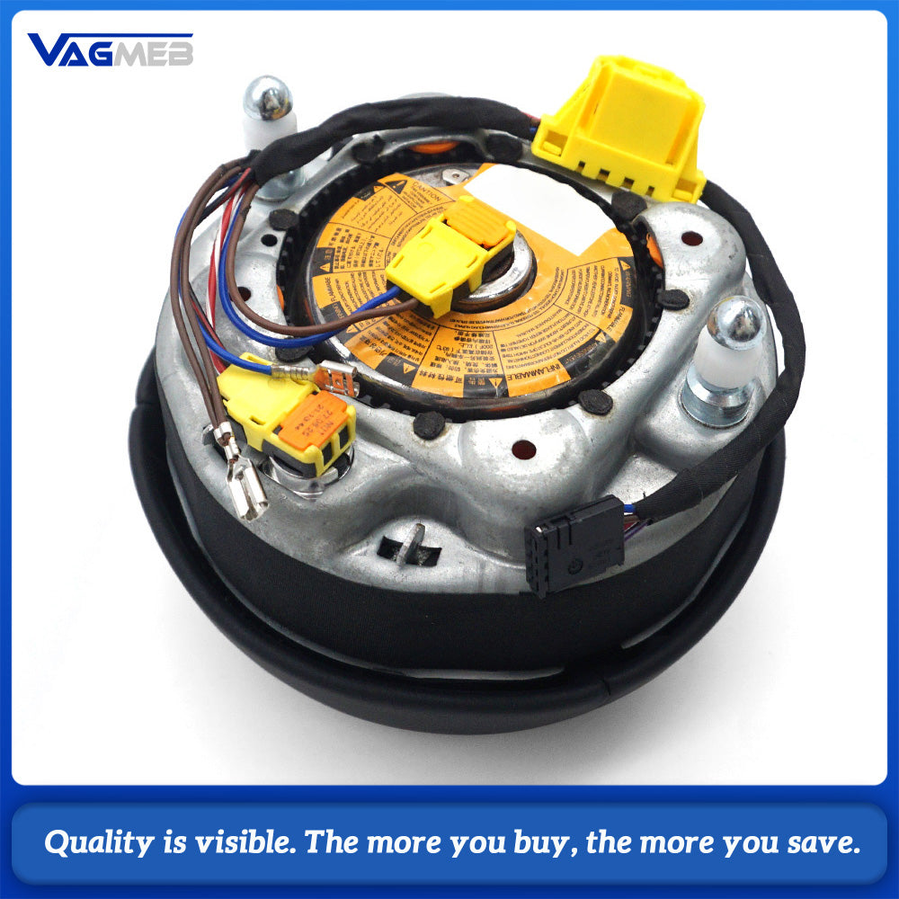 Steering wheel airbag cover multifunction steering wheel For Audi R8