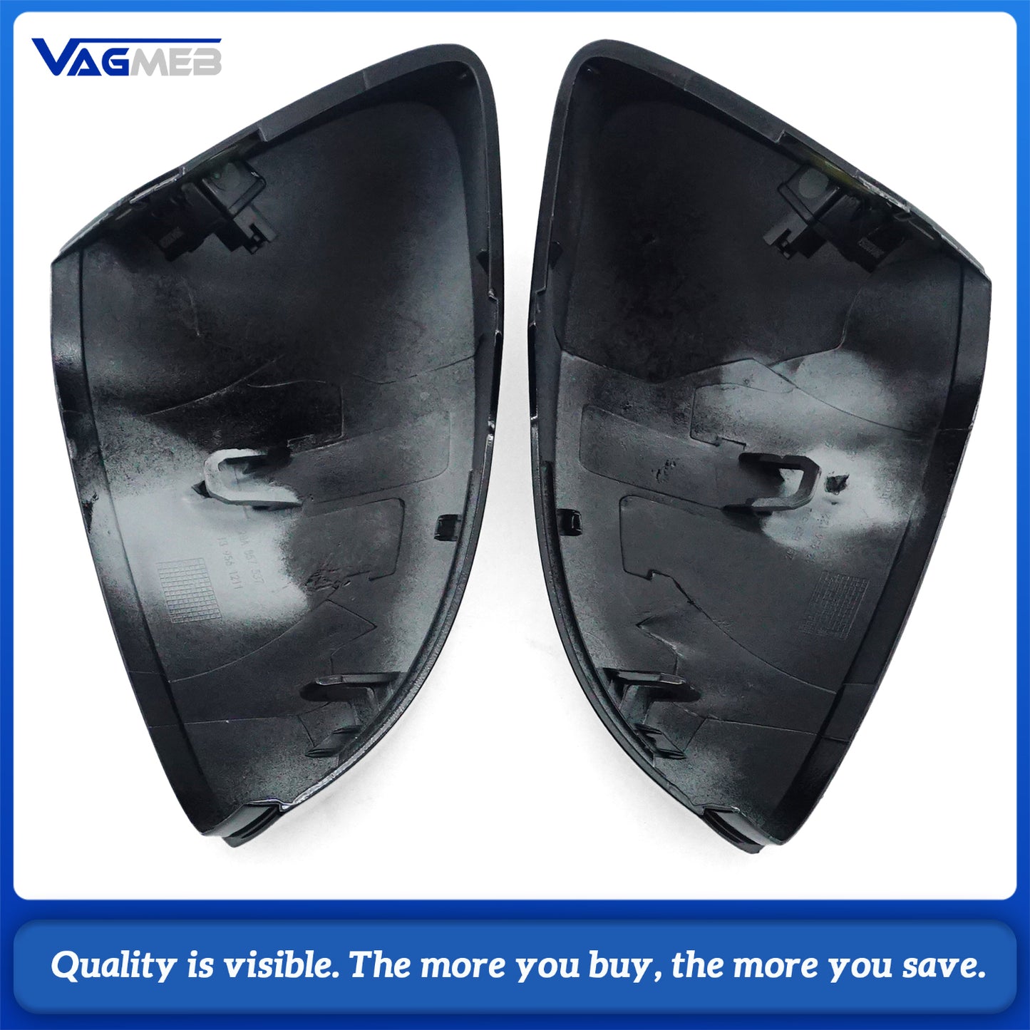 For Skoda octavia Lane Change Assist Upgrade Kit Blind Spot Assist（Mirror shell version）