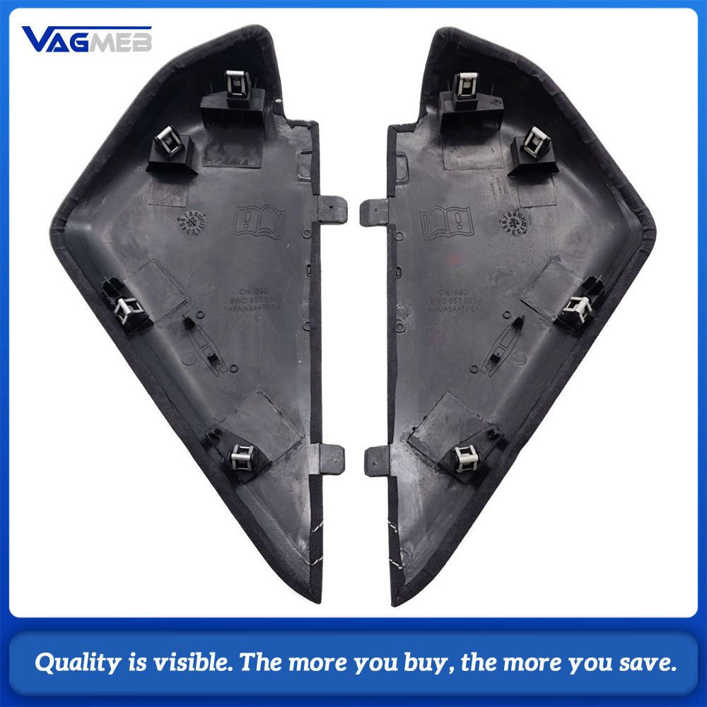 Alcantara leather dashboard cover For Audi A4 B9 dashboard decorative cover, Car Accessories