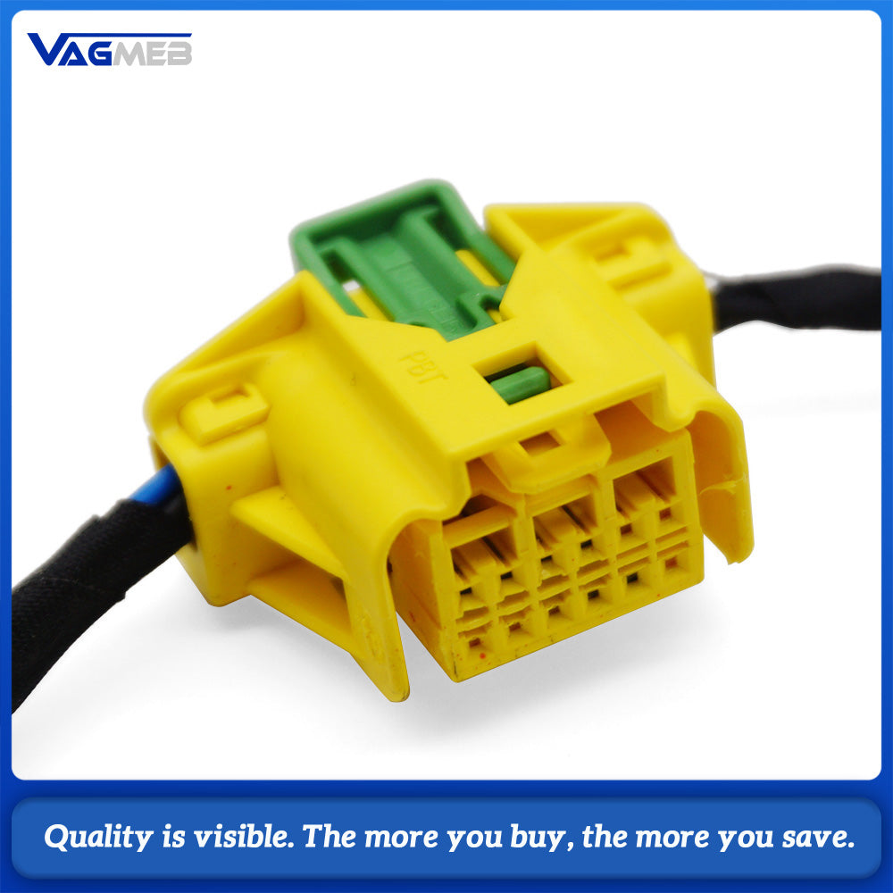 Multifunction Airbag Wiring Harness for Audi A4 B9 Steering Wheel Wire Harness