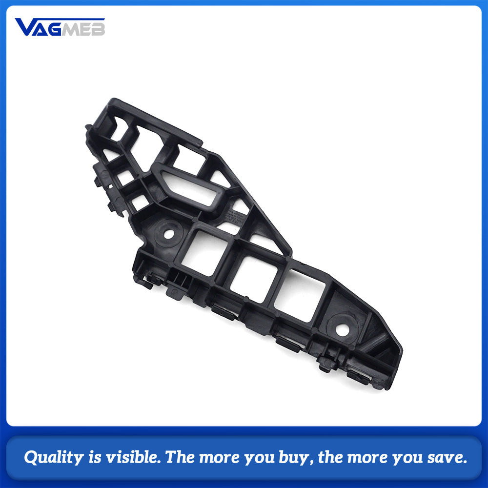For VW Scirocco Front Bumper Bracket Support Holder, OEM 1K8 807 183C 1K8 807 184C Auto Body Replacement Parts