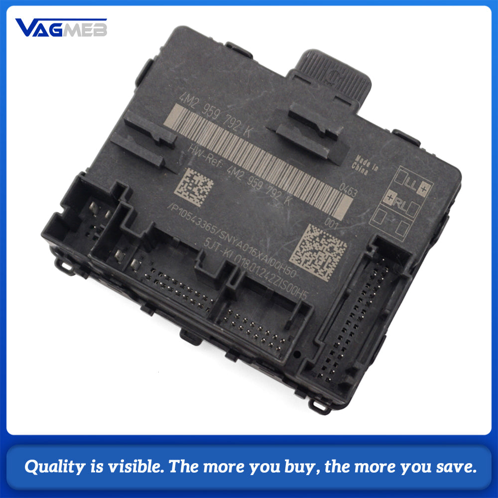 Car Front Door Control Unit 4M2 959 792K 4M2 959 793K For Audi Q5L FY 2018-2026 Blind Spot Assist Side Assist Module