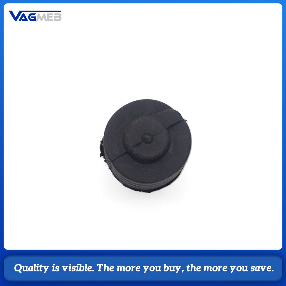 Bonnet Hood  Black Buffer Block Engine Cover