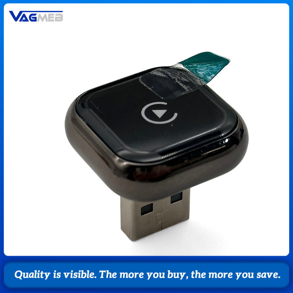 Wireless CarPlay Auto Box Convert Wired CarPlay to Wireless CarPlay Dongle Type C Adapter for Car Factory Wired CarPlay