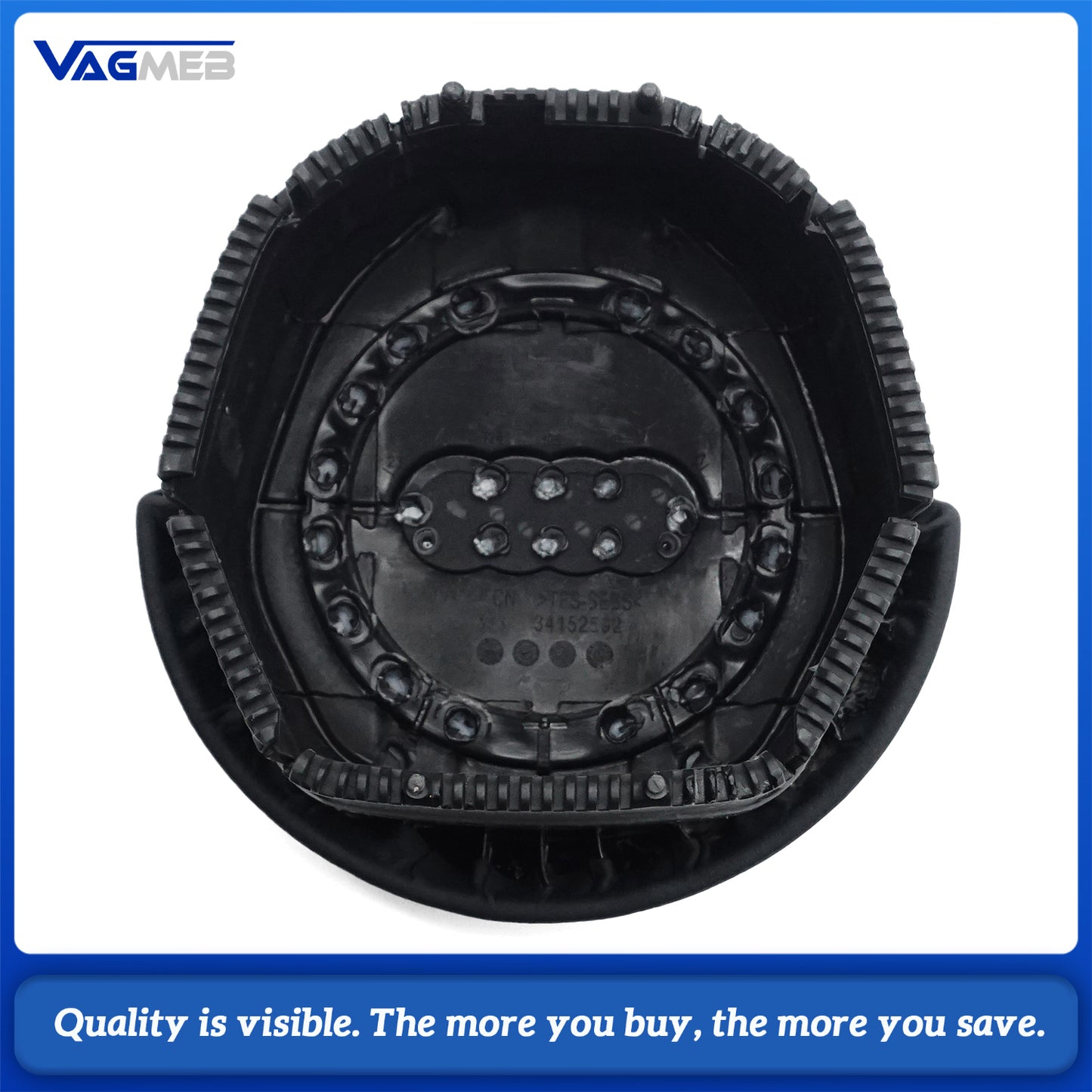Steering wheel airbag cover multifunction steering wheel For Audi A4B8 A3 8V