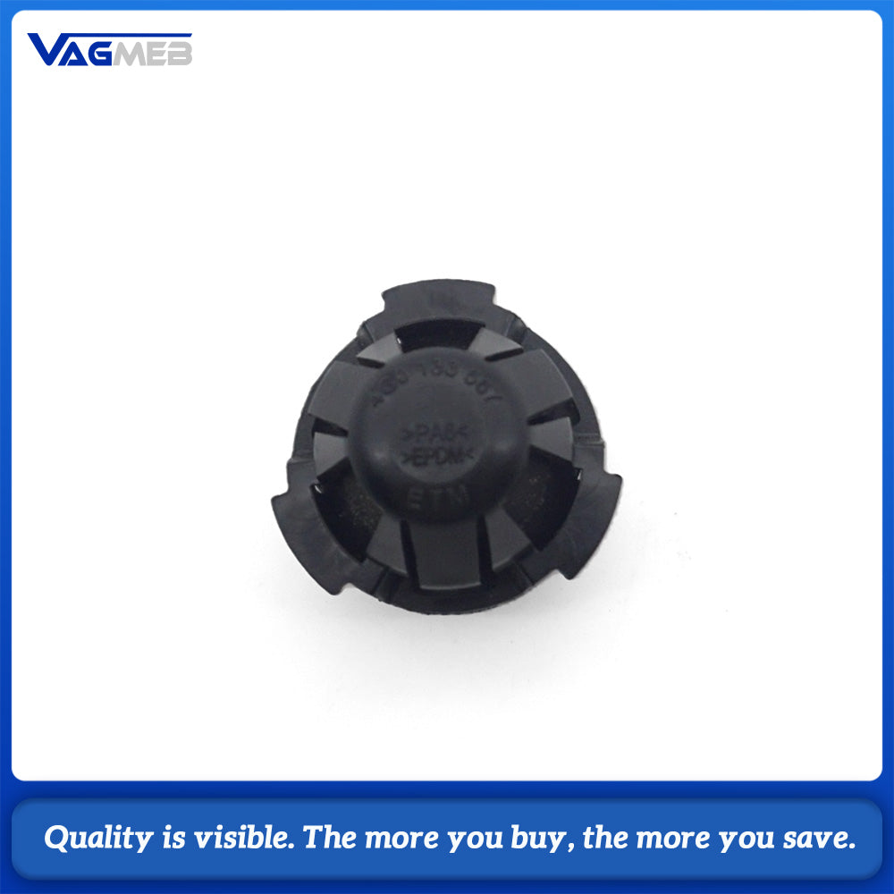 4G0133567 Air Filter Housing Grommet Rubber Buffer Mount For Audi A6L C7 C8 A7 Air Cleaner Cover Fixing Pad