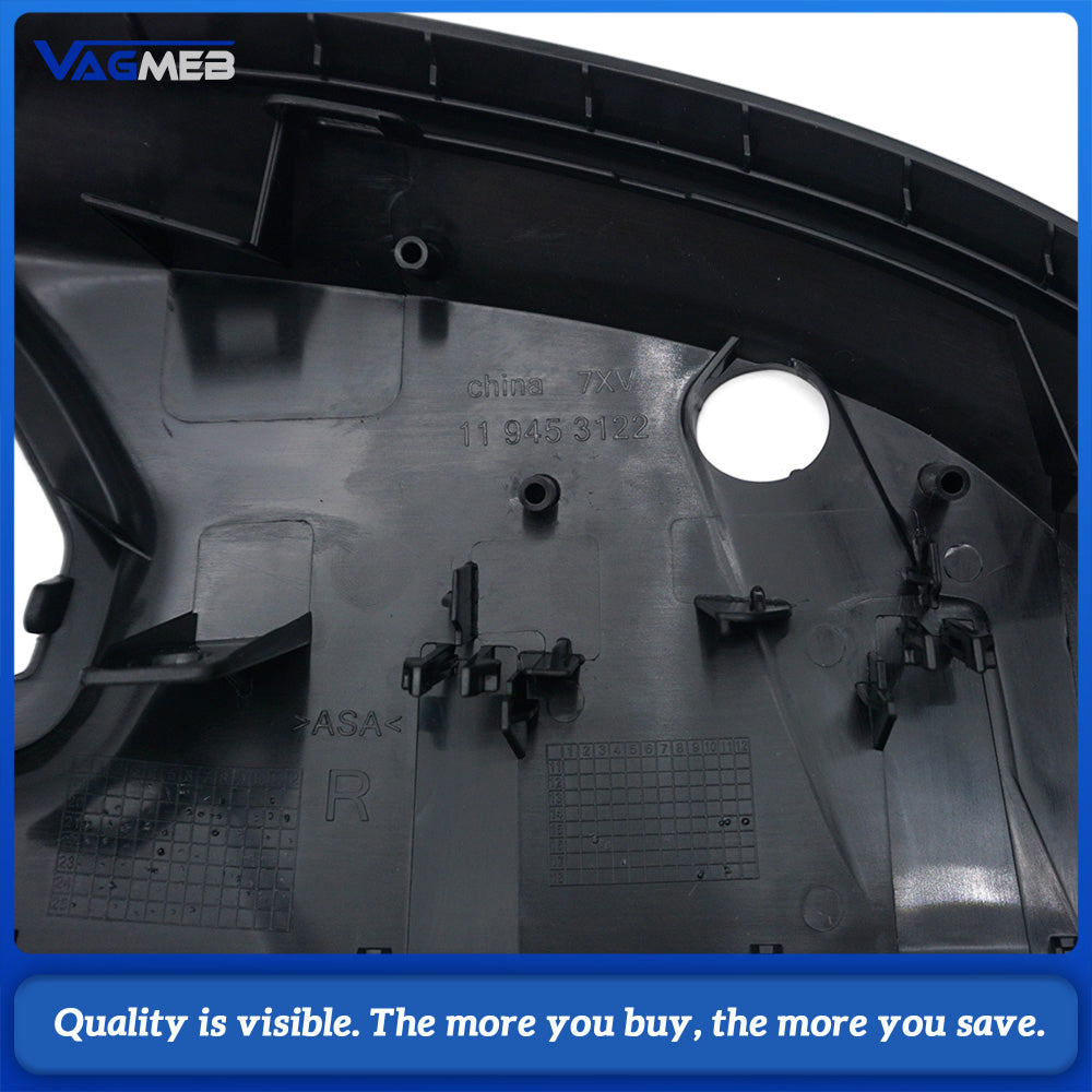 360 Surround View Camera Housing & Bracket For Audi A4 B9 A5, Part Number: 119453112, 119453122, A110, A120, B110, B120