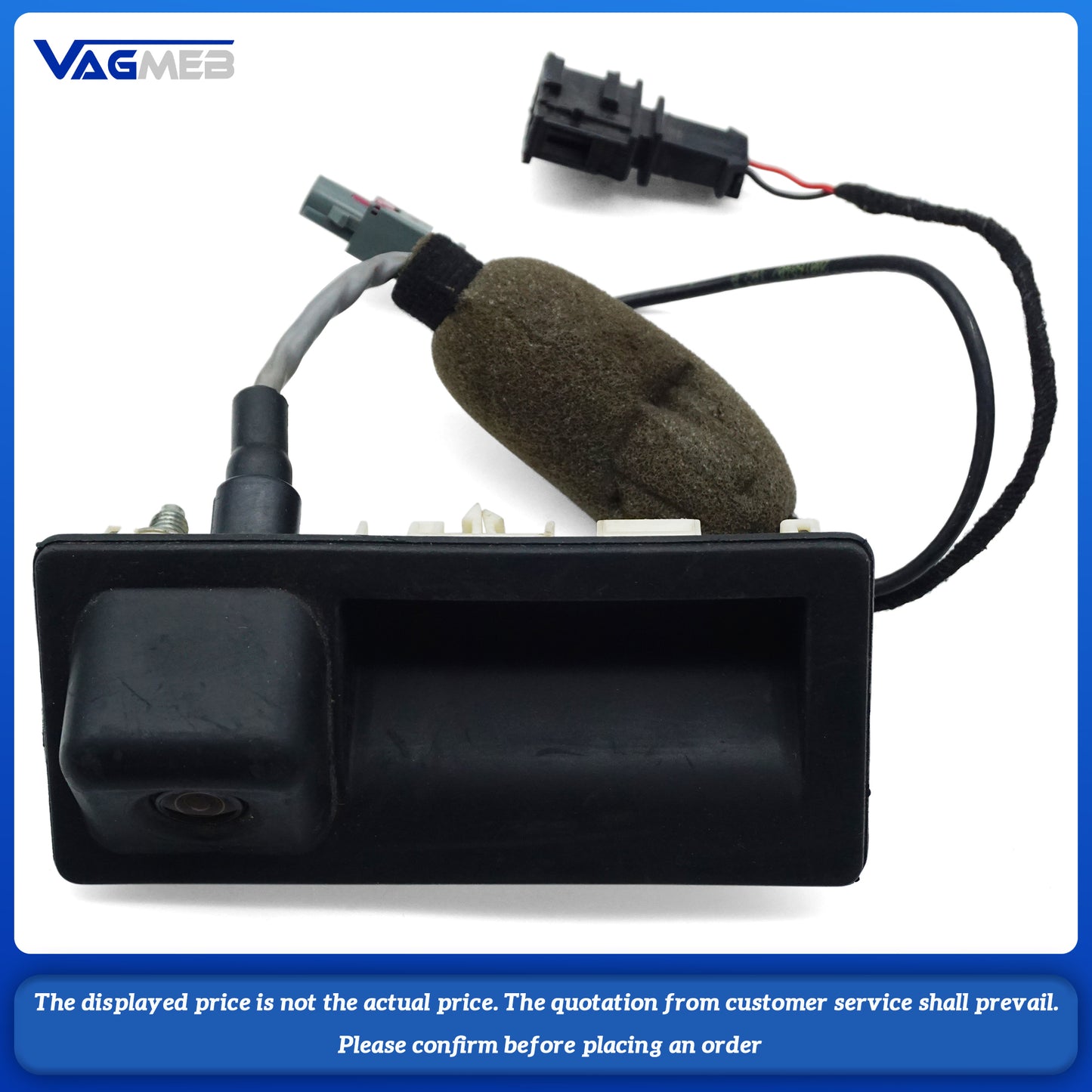For Audi A6C7 backup camera 5N0 827 566AA 4G0 907 441 B