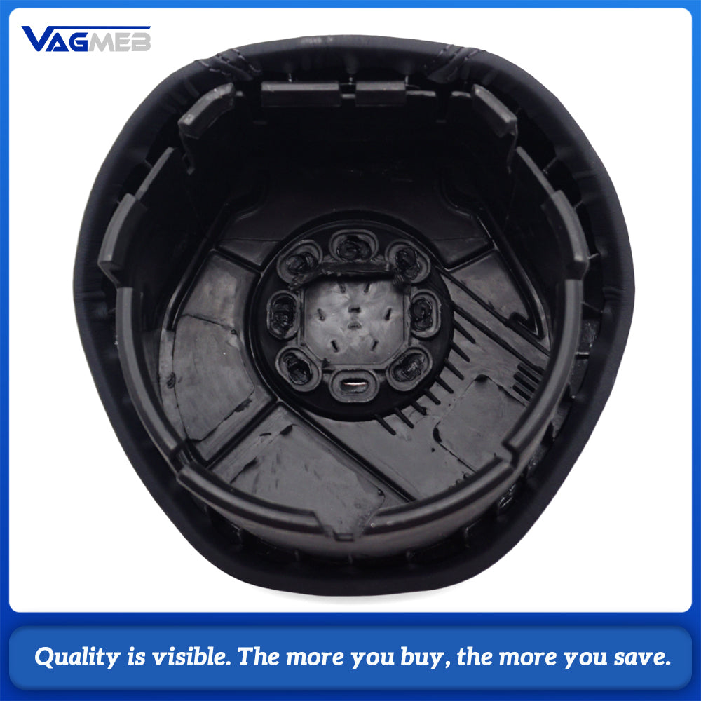 Steering wheel airbag cover multifunction steering wheel For VW caddy