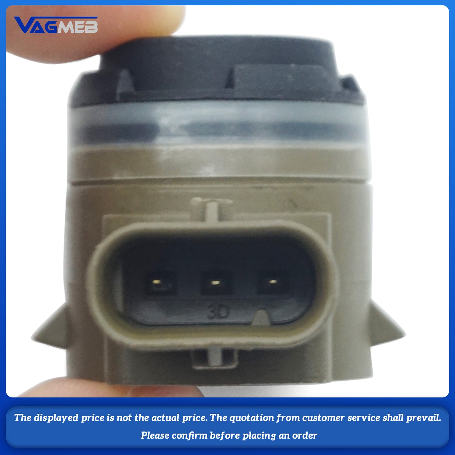 PDC Parking Distance Assist Sensor For Tesla 7503
